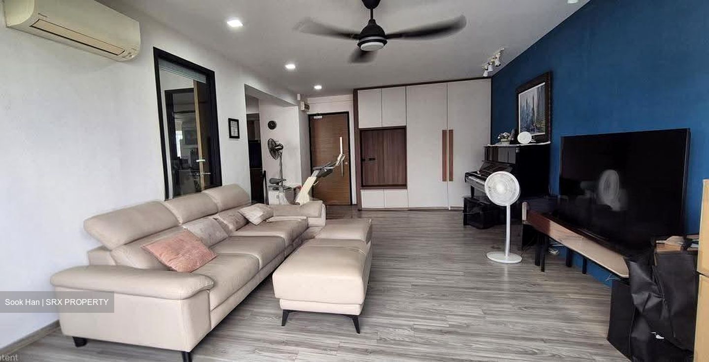 Blk 530 Choa Chu Kang Street 51 (Choa Chu Kang), HDB Executive #628900211